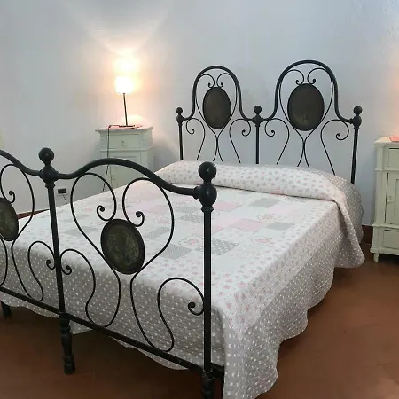 Apartment Villetta Caletta Beach