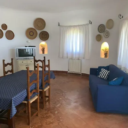 Apartment Villetta Caletta Beach *
