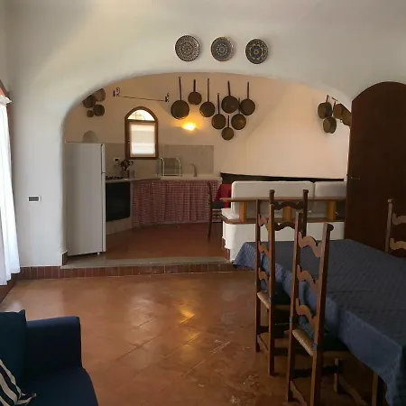Apartment Villetta Caletta Beach