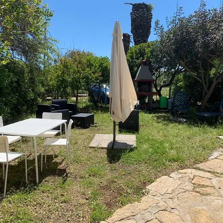 Villetta Caletta Beach Apartment *