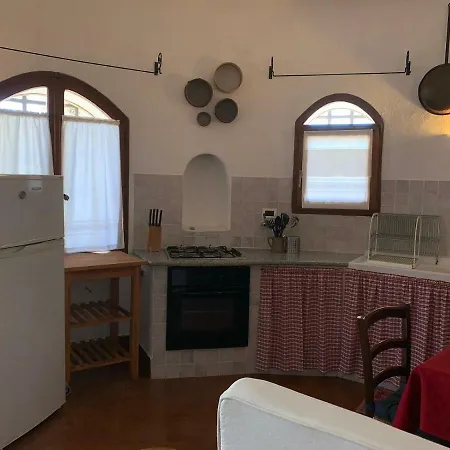 Apartment Villetta Caletta Beach *